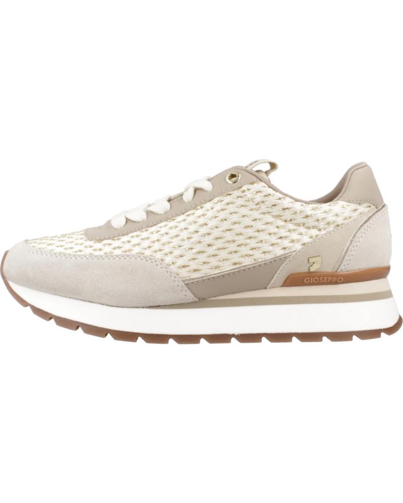 GIOSEPPO ZAPATILLAS CASUAL GAGGI 72172 BEIGE ORO ORO