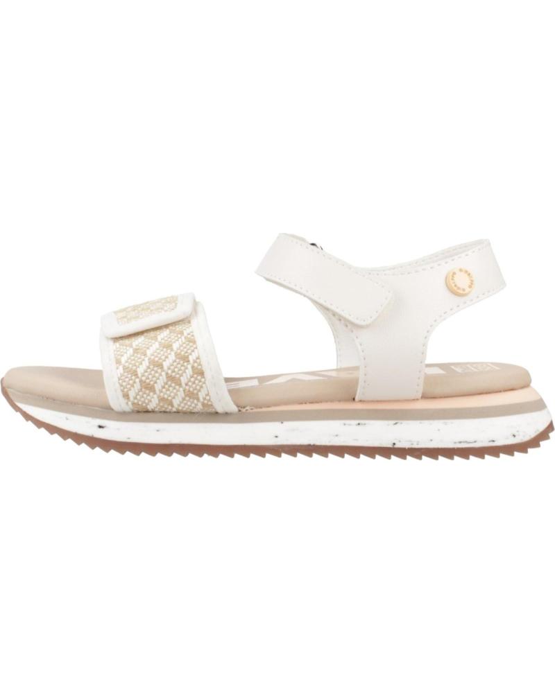 Sandalias de Niña GIOSEPPO SANDALIAS NINA MODELO MELAN COLOR BLANCO OFFWHT