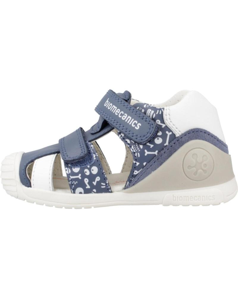 Sandalias de Niño BIOMECANICS SANDALIAS NINO MODELO 242127B COLOR AZUL PETROL