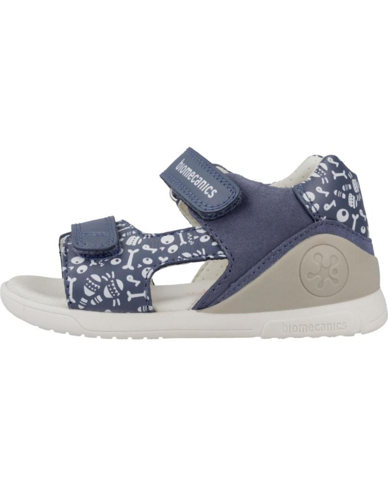 Sandalias de Niño BIOMECANICS SANDALIAS NINO MODELO 242147B COLOR AZUL PETROL