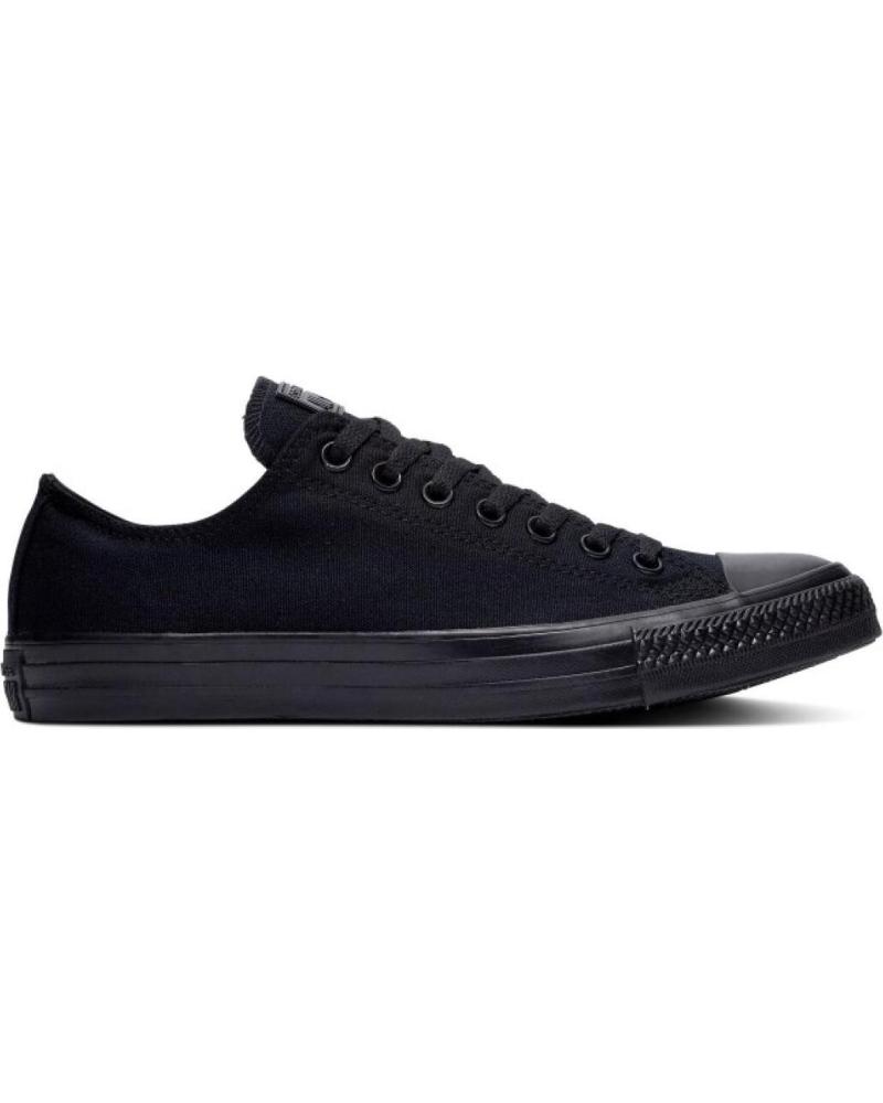 CONVERSE CHUCK TAYLOR ALL STAR M5039C ZAPATILLAS BAJAS NEGRAS NEGRO