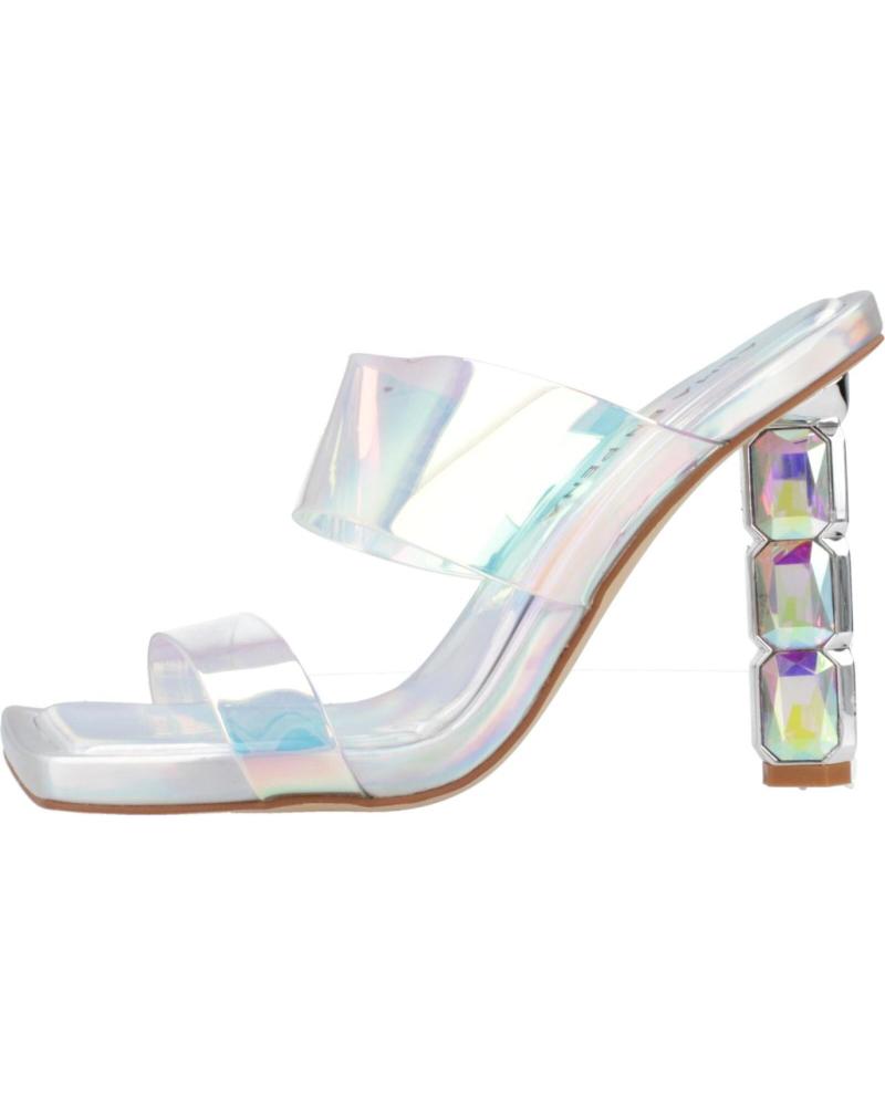 Sandalias de Mujer ALMA EN PENA SANDALIAS MUJER MODELO V240502 COLOR PLATA SILVER