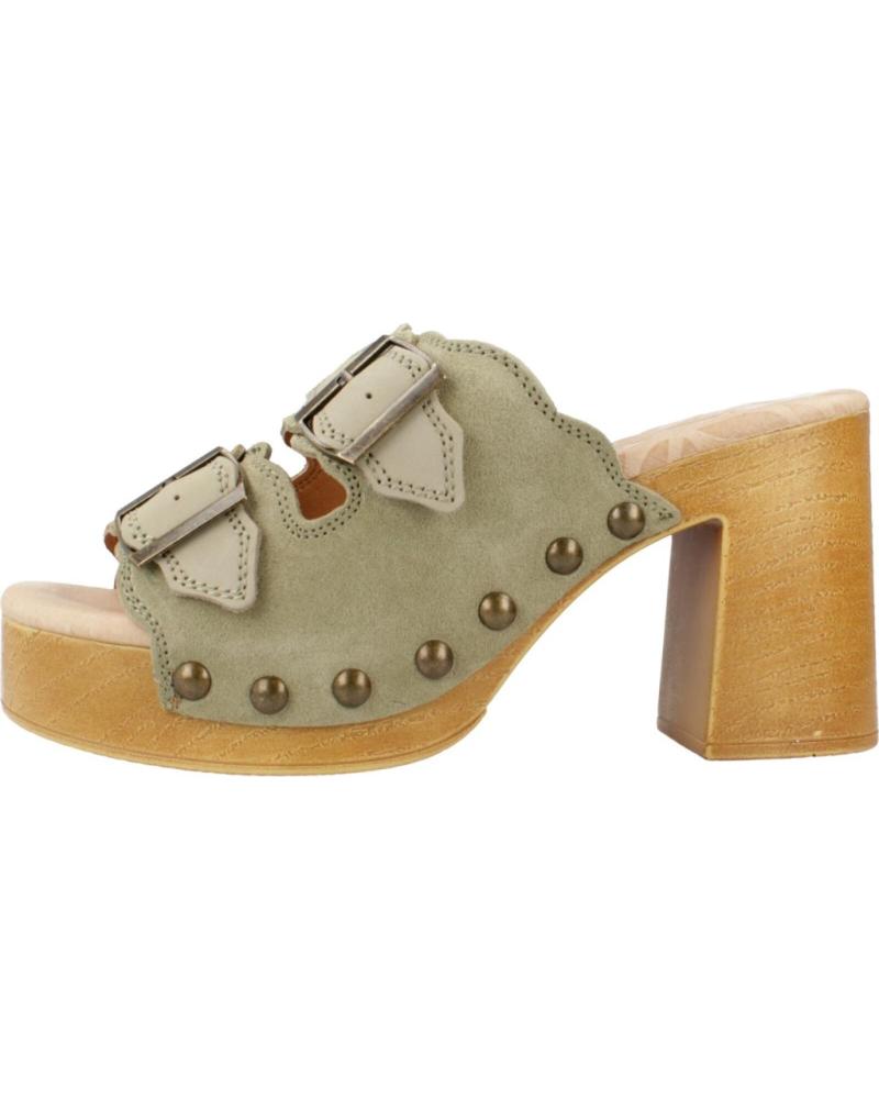 Sandalias de Mujer MTNG SANDALIAS MUJER MODELO 53631M COLOR VERDE C55847