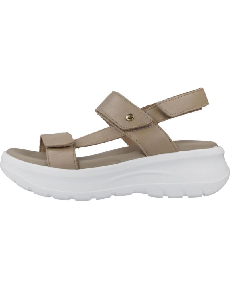 Sandalias de Mujer PANAMA JACK SANDALIAS MUJER MODELO NOOR B4 COLOR BEIS TAUPE