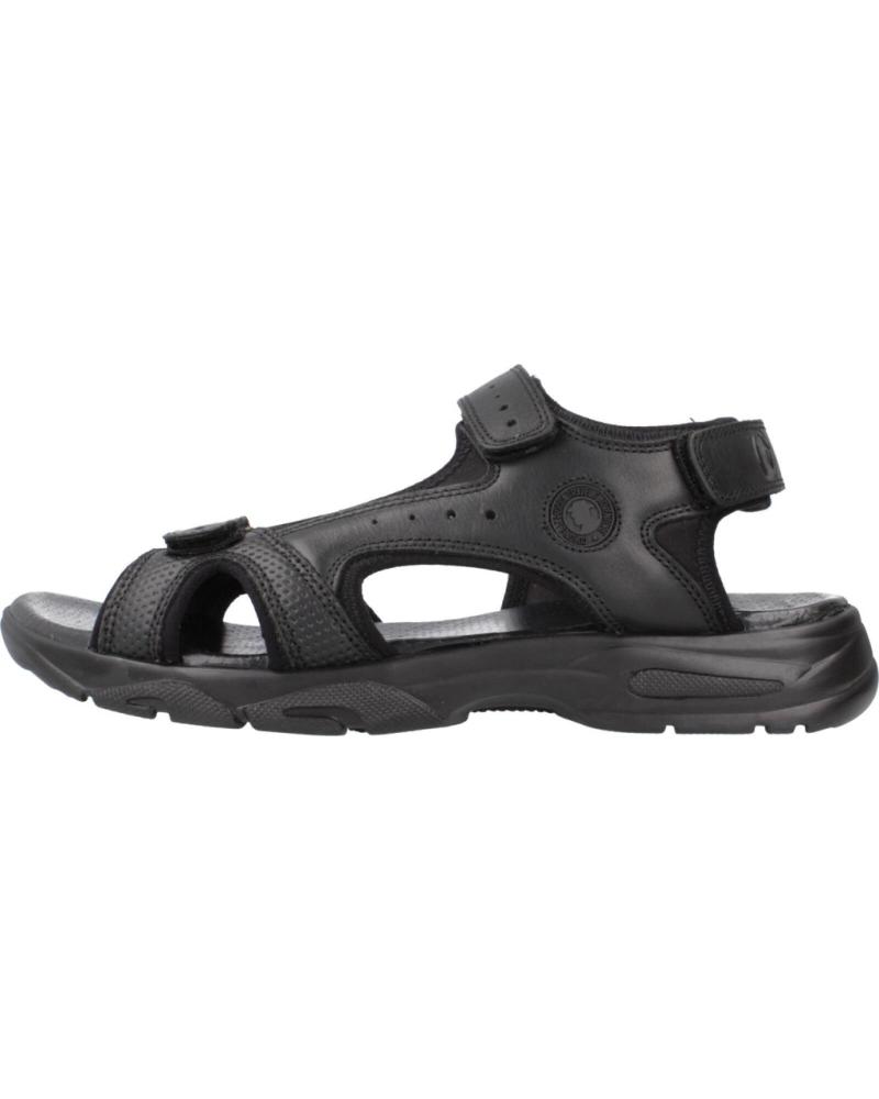 Sandalias de Hombre CORONEL TAPIOCCA SANDALIAS DE HOMBRE C107-11 PIEL NEGROPIEL NEGRO