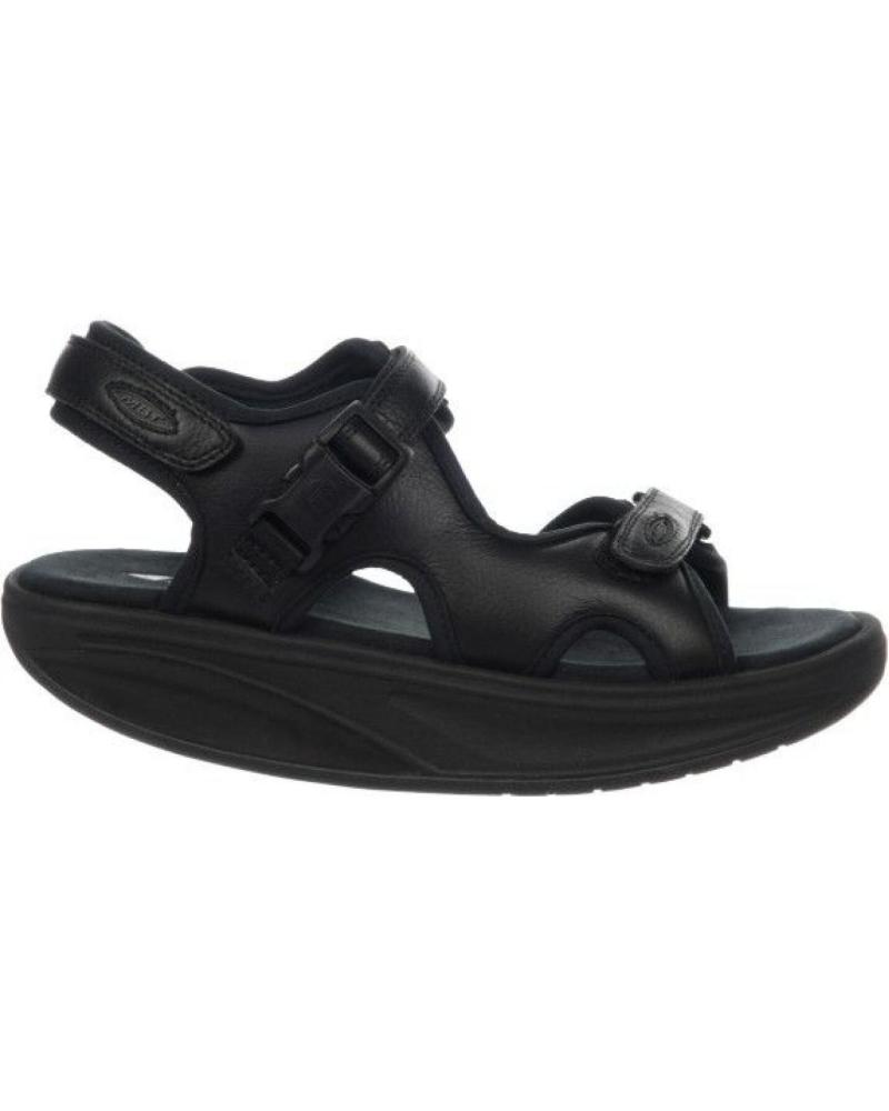 Sandalias de Mujer MBT SANDALIAS KISUMU 3S W BLACK