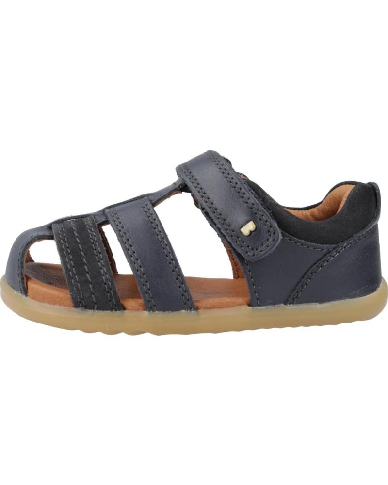 Sandalias de Niño BOBUX SANDALIAS NINO MODELO ROAM COLOR AZUL NAVY