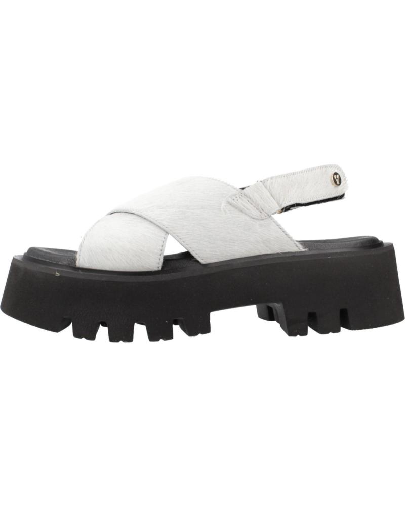 Sandalias de Mujer YELLOW SANDALIAS MUJER MODELO ROUSE COLOR BLANCO