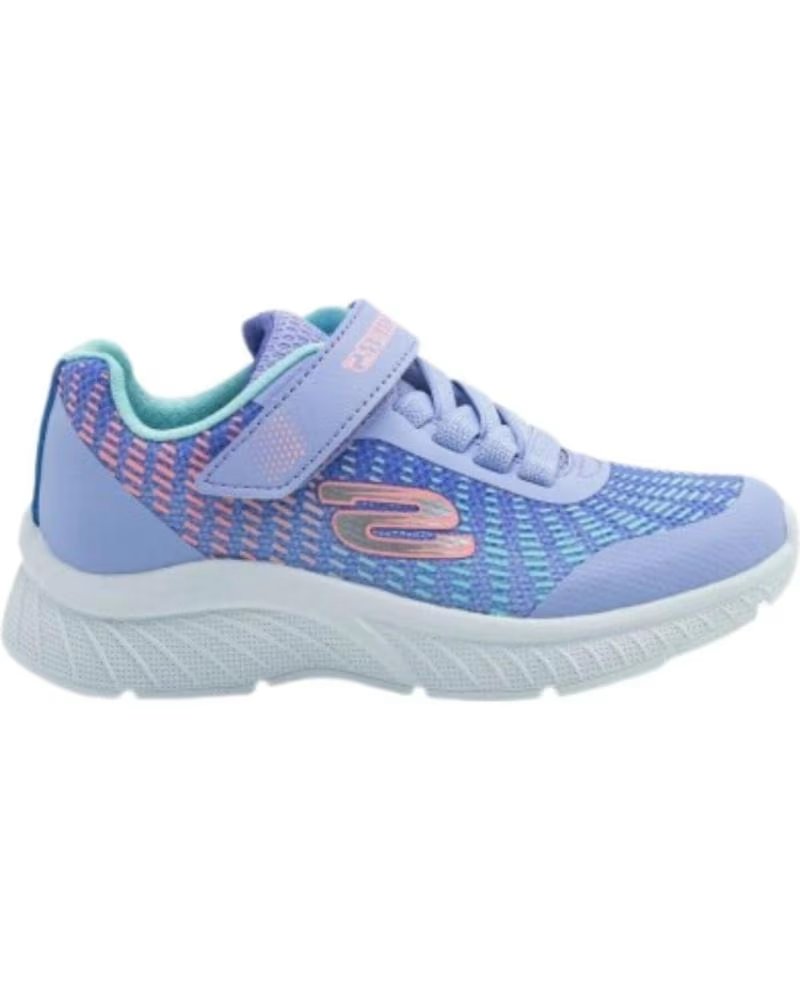 Zapatillas Skechers Disco Dreaming 303532LNVMT para Niños Azul