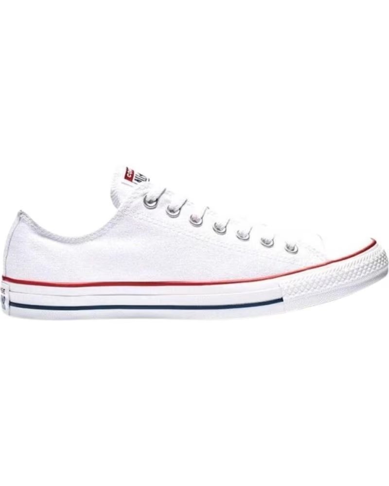 Converse Zapatillas Wide All Star 167494C Blancas White