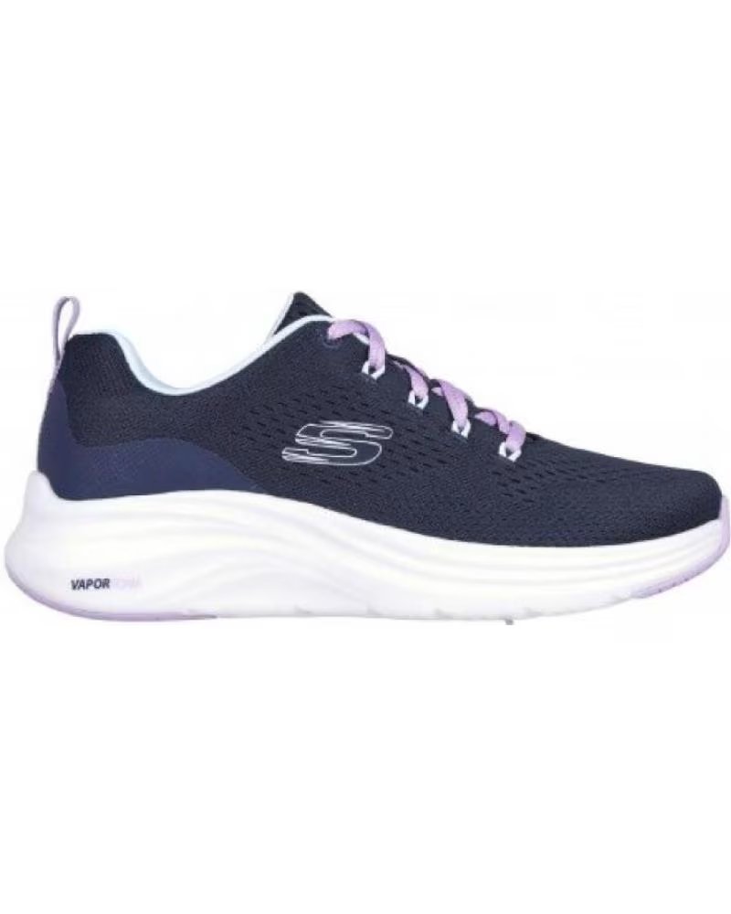 SKECHERS de ZAPATILLAS VAPOR FOAM FRESH TREND 150024-NVLV AZUL MARINO
