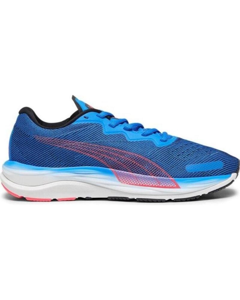 ZAPATILLAS PUMA VELOCITY NITRO 2 RUNNING AZUL 195337 19 AZUL