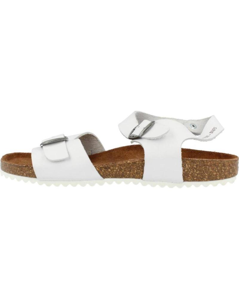 Sandalias de Niña INTERBIOS SANDALIAS NINA INTER BIOS MODELO 7148N COLOR BLANCO