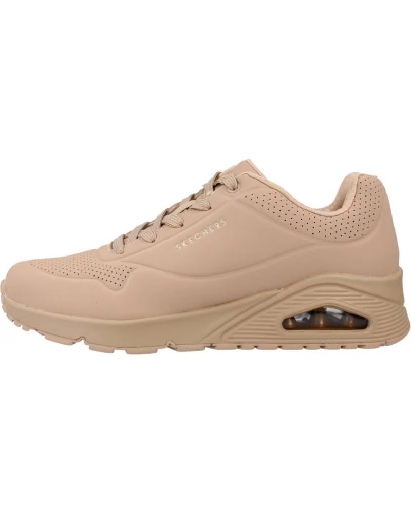 Skechers Zapatillas Mujer Modelo Uno -stand On Air Color Rosa Snd