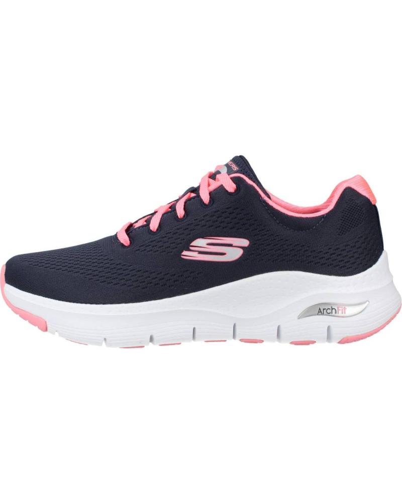 ZAPATILLAS SKECHERS ARCH FIT - BIG APPEAL AZUL