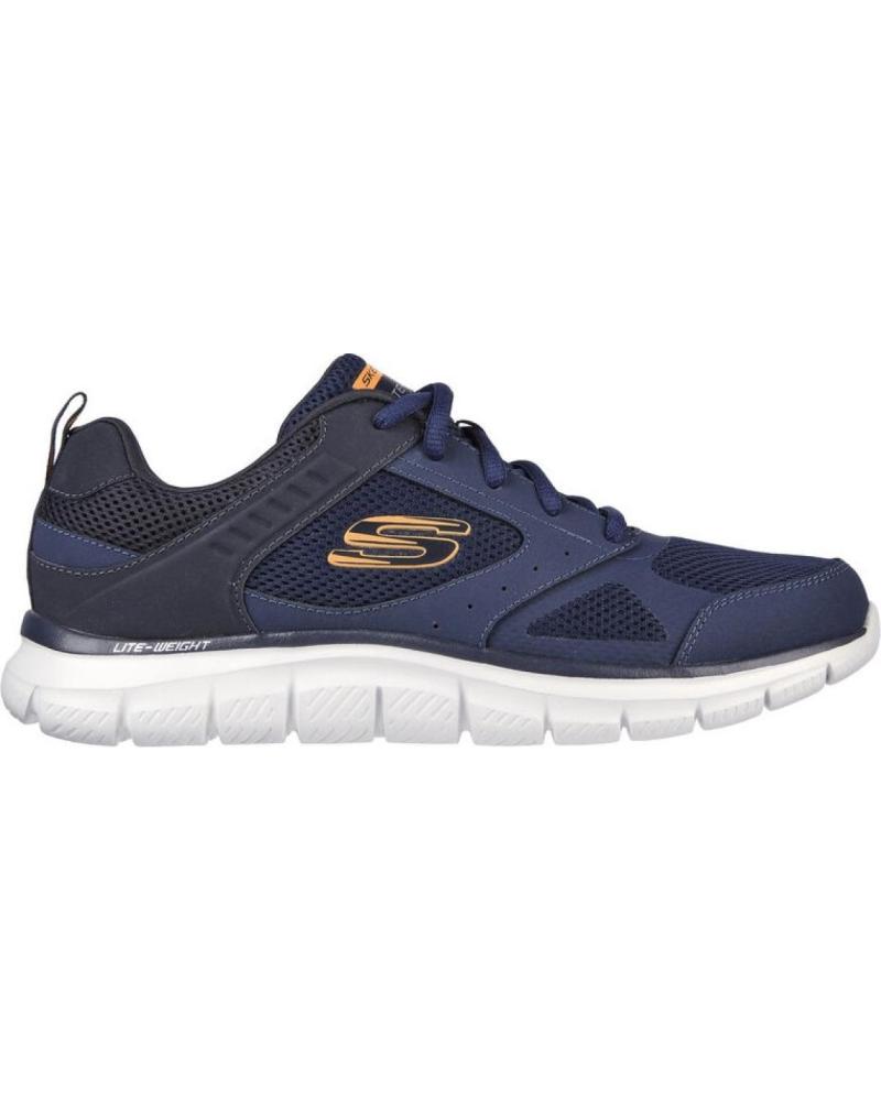 Zapatillas deporte de Hombre SKECHERS TRACK SYN 232398 NNY