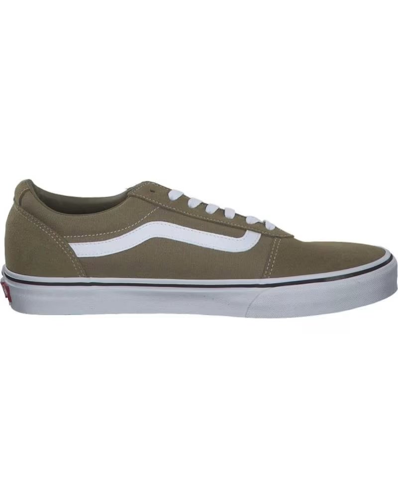 Vans Off The Wall Vans Ward Canvas Hombre VN000CSKY331 Verde