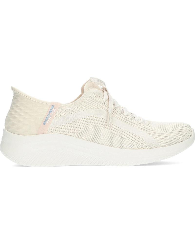 Deportivas de Mujer SKECHERS ZAPATILLAS 149710 BRILLIANT PATH TAUPE