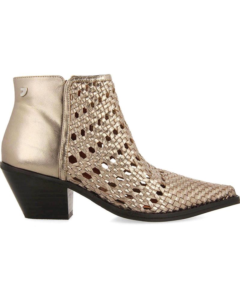 Botines de Mujer GIOSEPPO BOTINES CRAWFORD 73968 PLOMO