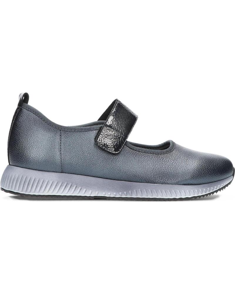 Bailarinas de Mujer D`CUTILLAS BAILARINA PARA MUJER DE DOCTOR CUTILLAS MODELO 87229 ANTRACITA