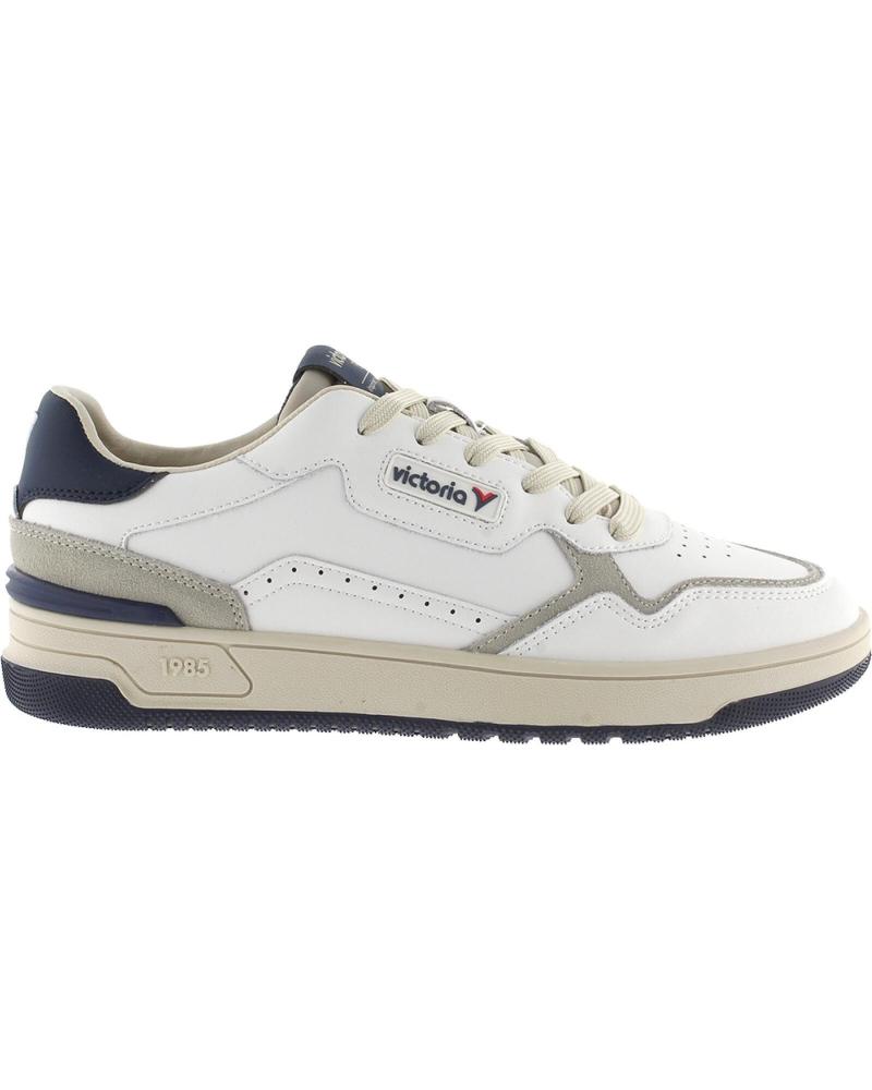 Deportivas de Mujer VICTORIA ZAPATILLAS C80 CLASSIC LEATHER 8800119 MARINO