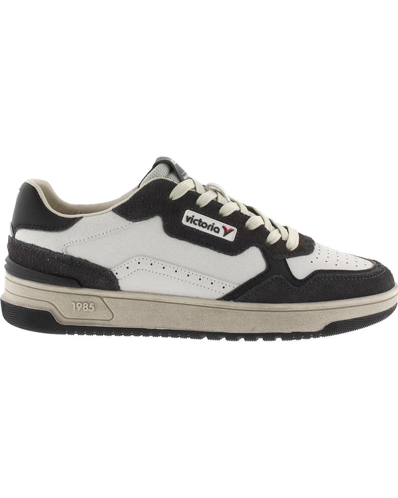 Deportivas de Mujer VICTORIA ZAPATILLAS C80 COLOR BLOCK 8800120 NEGRO