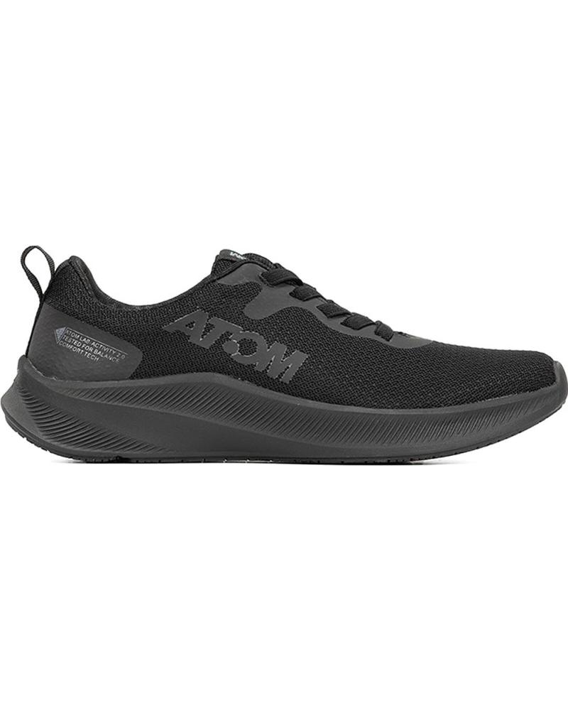 Deportivas de Mujer FLUCHOS ZAPATILLAS FLUCHOS AT129 ACTIVITY BLACK
