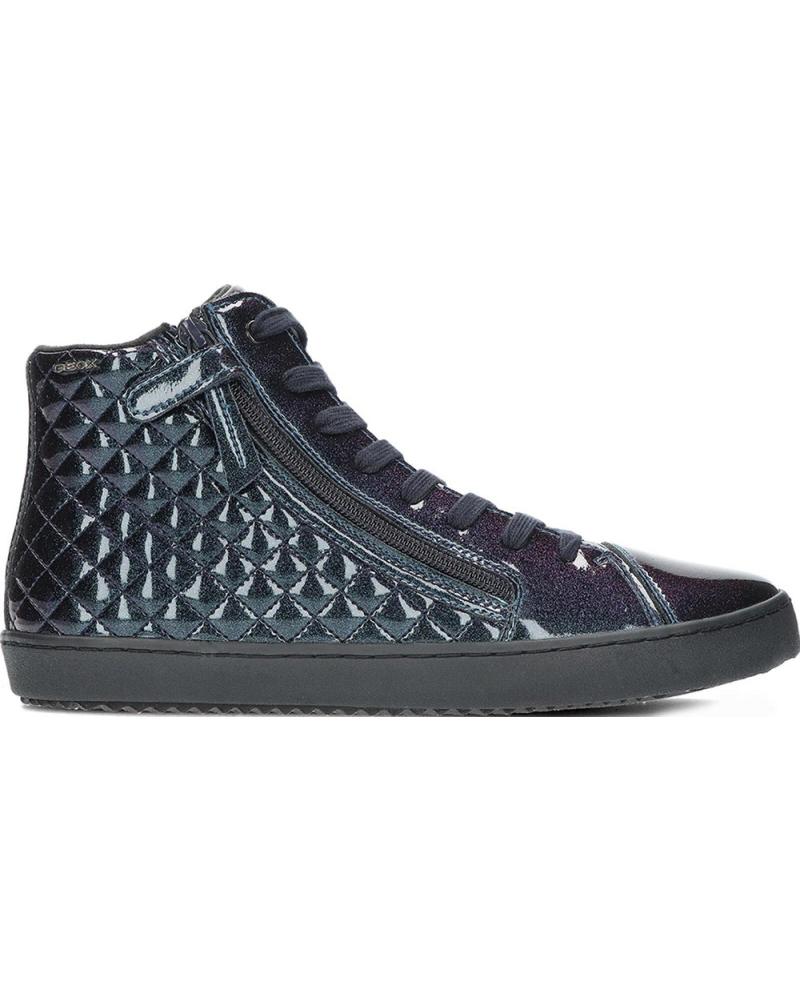 Deportivas de Niña GEOX DEPORTIVO KALISPERA J944GD VIOLET