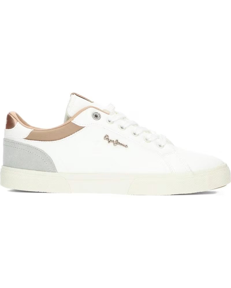 Pepe Jeans Kenton Court W PLS31588-142 Oro-platino Golden Ochre Brown