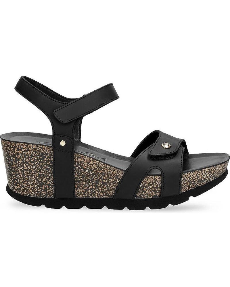 Sandalias de Mujer PANAMA JACK SANDALIAS MUJER MODELO RUTH B1 COLOR NEGRO