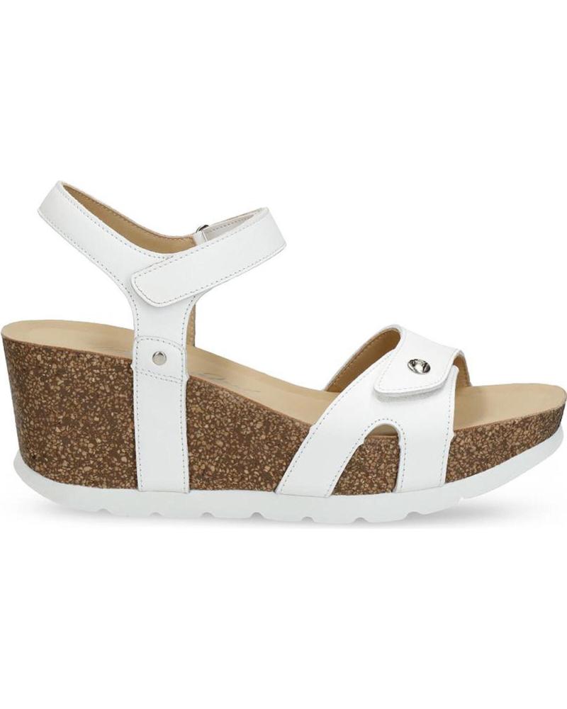 Sandalias de Mujer PANAMA JACK SANDALIAS MUJER MODELO RUTH B3 COLOR BLANCO