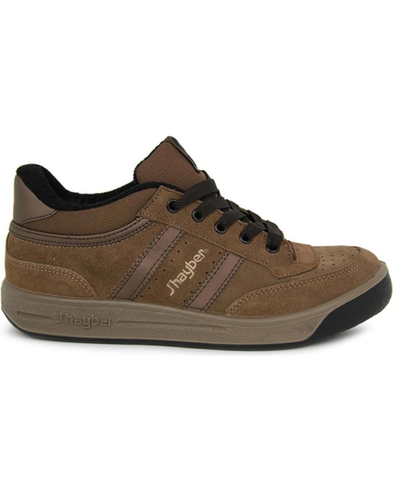Deportivas de Hombre JHAYBER ZAPATILLA AVT OLIMPO MARINO UNISEX TAUPE