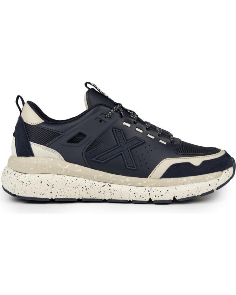 MUNICH KAVA 4175021: ZAPATILLAS DEPORTIVAS CASUAL AZULES AZUL