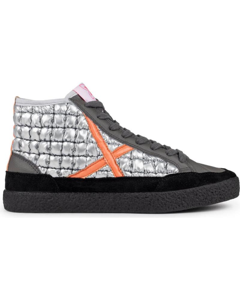 ZAPATILLAS MUNICH VENTO 8161272 PLATEADO PLATEADO