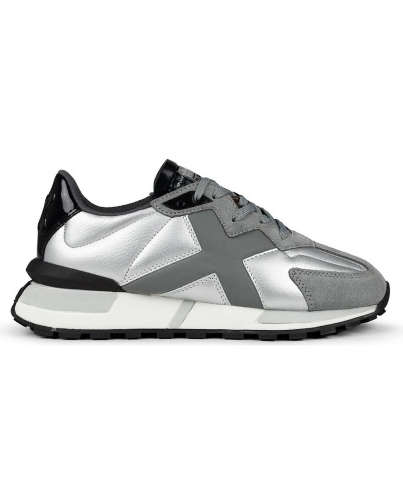 MUNICH SOKU 8189017 ZAPATILLAS PLATEADAS PLATEADO