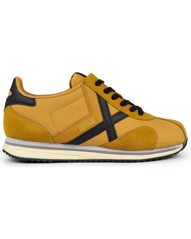 ZAPATILLAS MUNICH SAPPORO 8350185 DEPORTIVAS HOMBRE AMARILLO AMARILLO