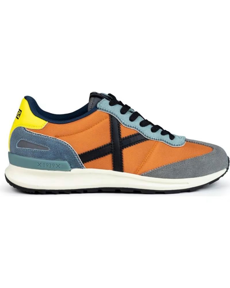 Munich Dynamo 8700074 Naranja Negro Negro