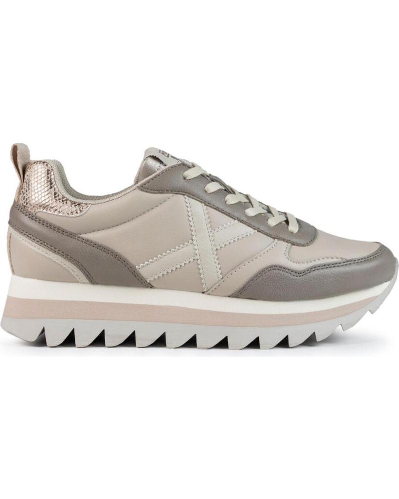 ZAPATILLAS CASUAL MUNICH RIPPLE 8765066 CAMEL BROWN CAMEL