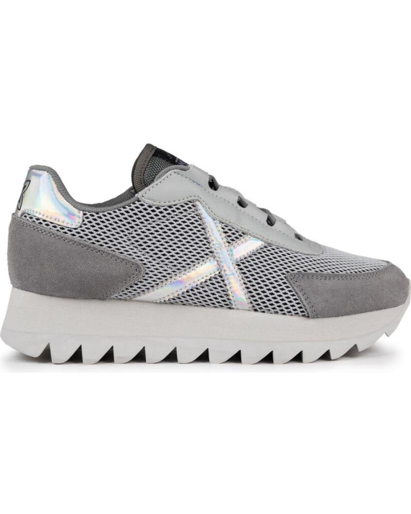 ZAPATILLAS MUNICH NOOVA 8766007 GRIS GRIS