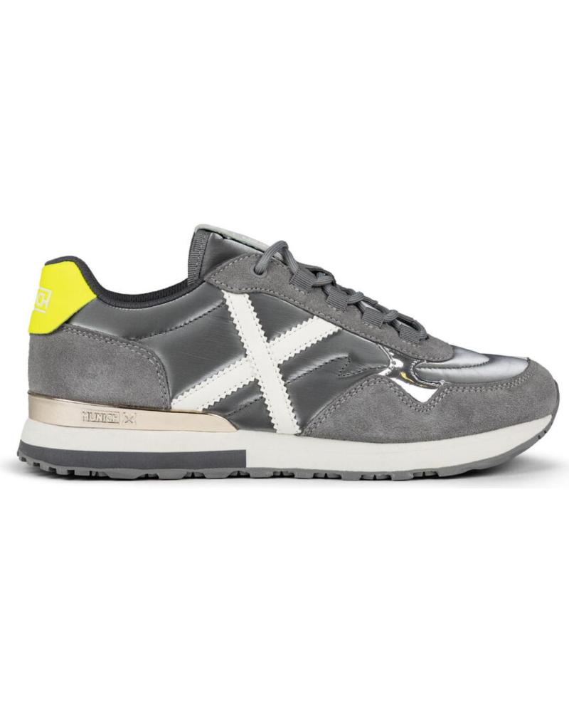 ZAPATILLAS CASUAL MUNICH SUNSET 8816055 GRIS GRIS
