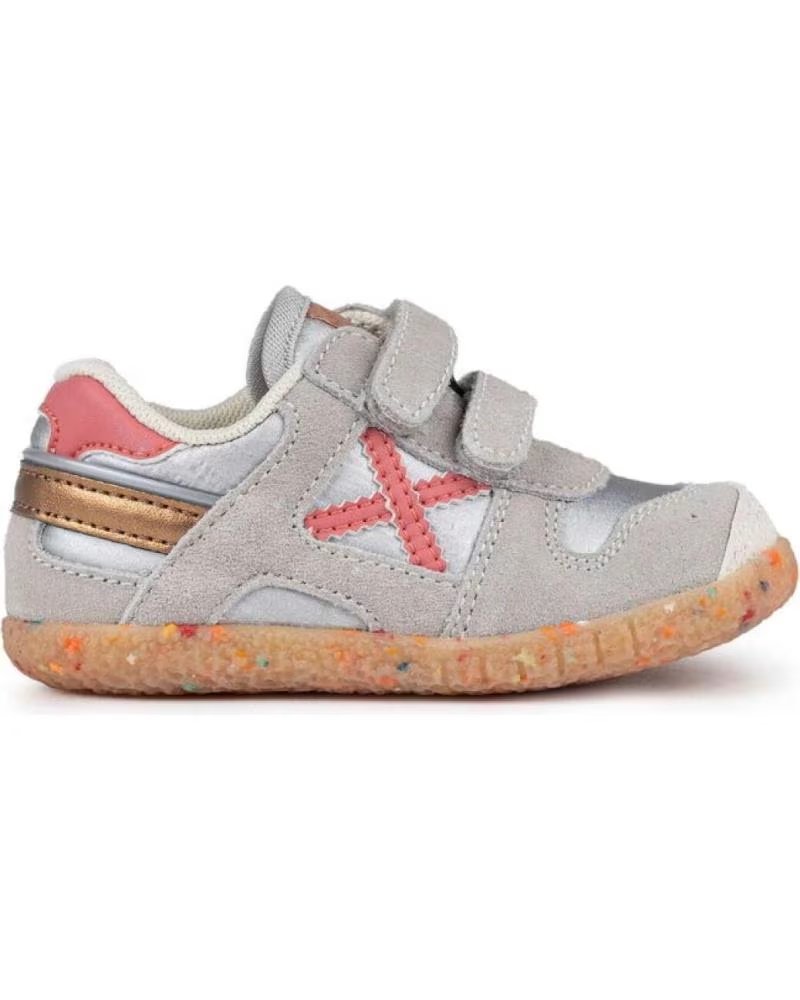 Munich Baby Goal 8172595 8172595 Plateado