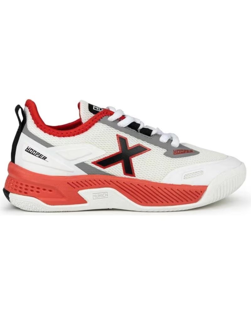 Munich Hooper Kid 1614004 Blanco Blanco