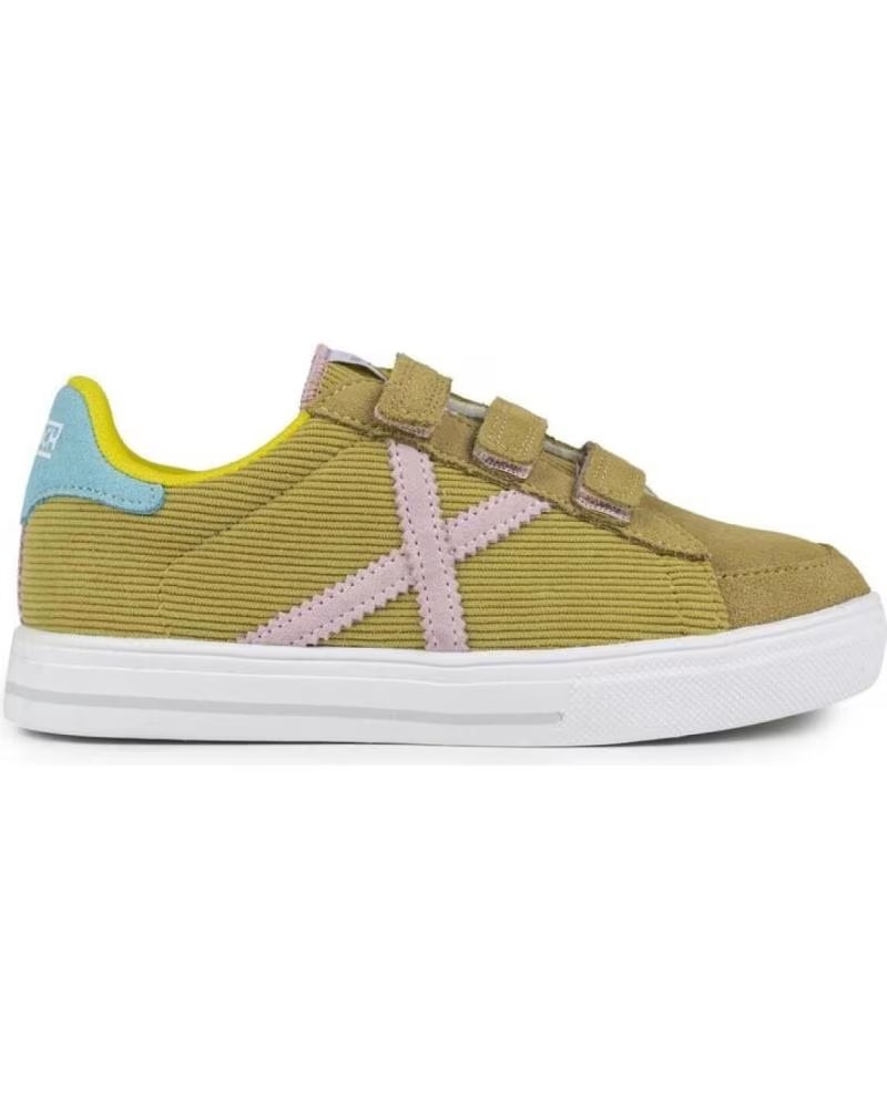 Munich Munich Mini Rete 8095050 Yellow Amarillo