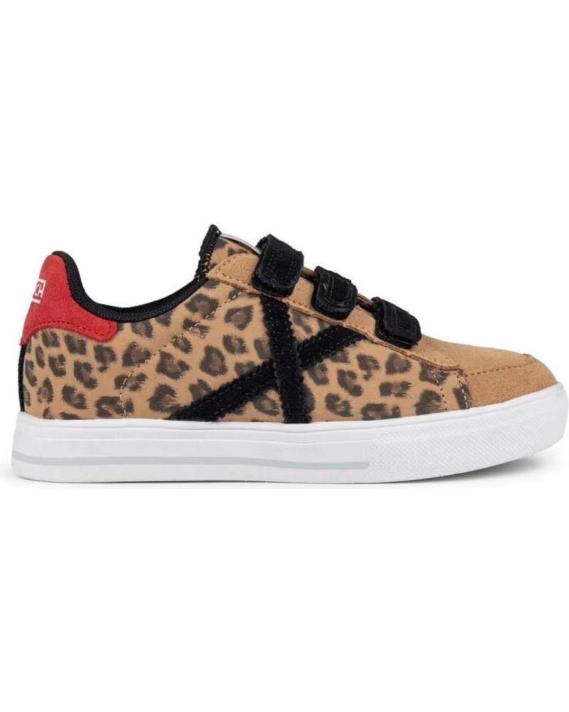 Munich Mini Rete 8095051 Estampado Leopardo Marrón Marron