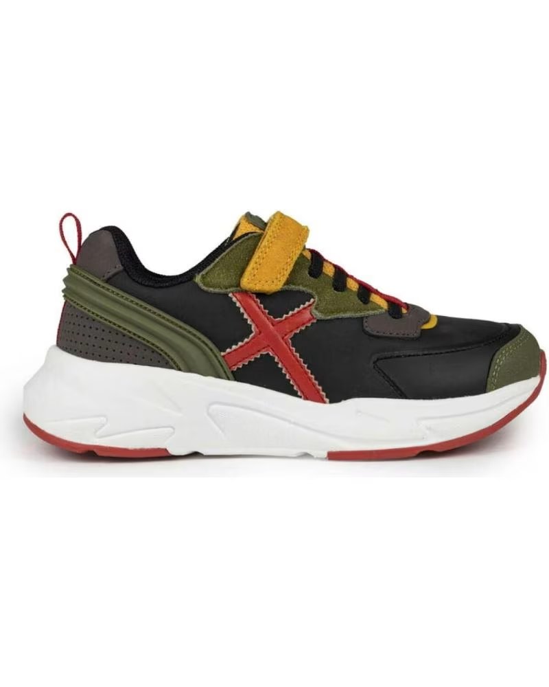 Munich Munich Mini Track Vco 8890095 Negro