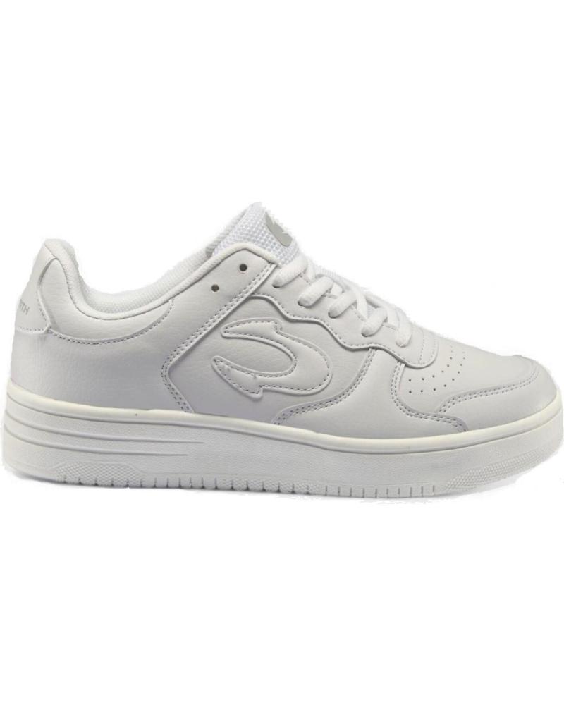 Deportivas de Hombre JOHN SMITH J SMITH VOGOL BLANCO ZAPATILLAS PARA HOMBRE - 40 VARIOS COLORES