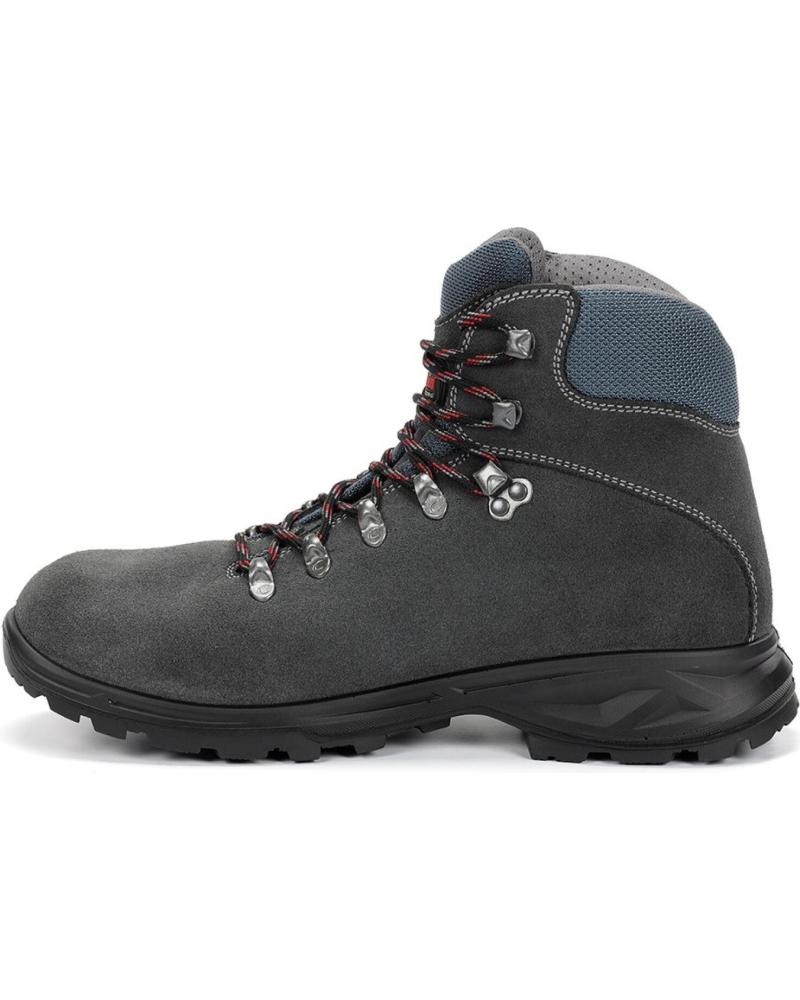 Botines de Hombre CHIRUCA BOTINES CHIRUCA XACOBEO 05 CON GORE-TEX GRIS