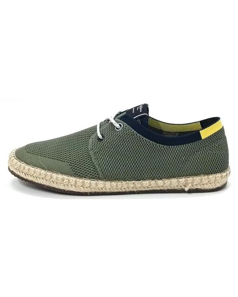 Pepe Jeans PMS10300 Tourist Laces Kaki