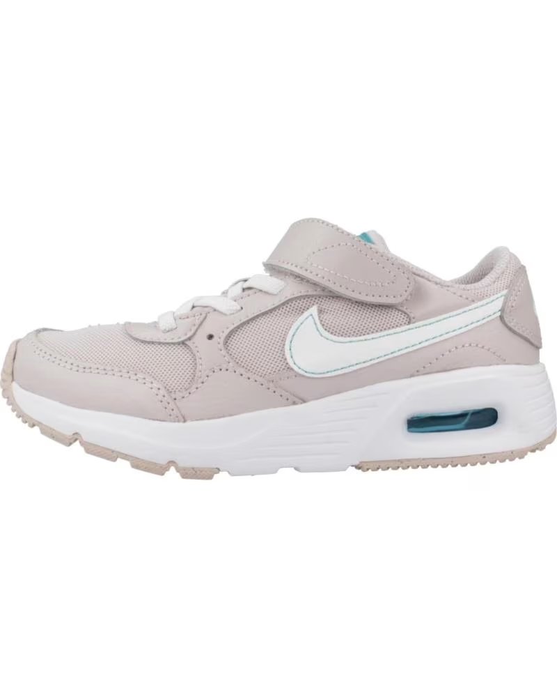 Nike Zapatillas Nina Modelo Air Max Sc Little Color Beis 013