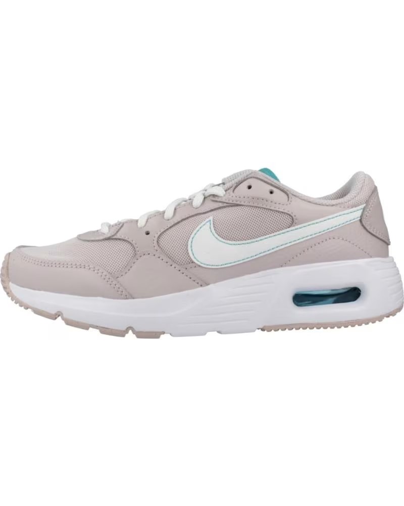 Nike Zapatillas Nino Modelo Max Sc Big Kidssh Color Rosa 013